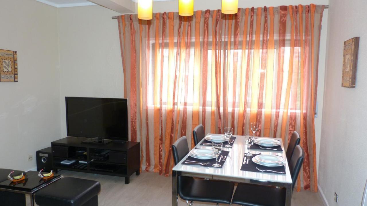 My Sunny Apartment Barra Luaran gambar