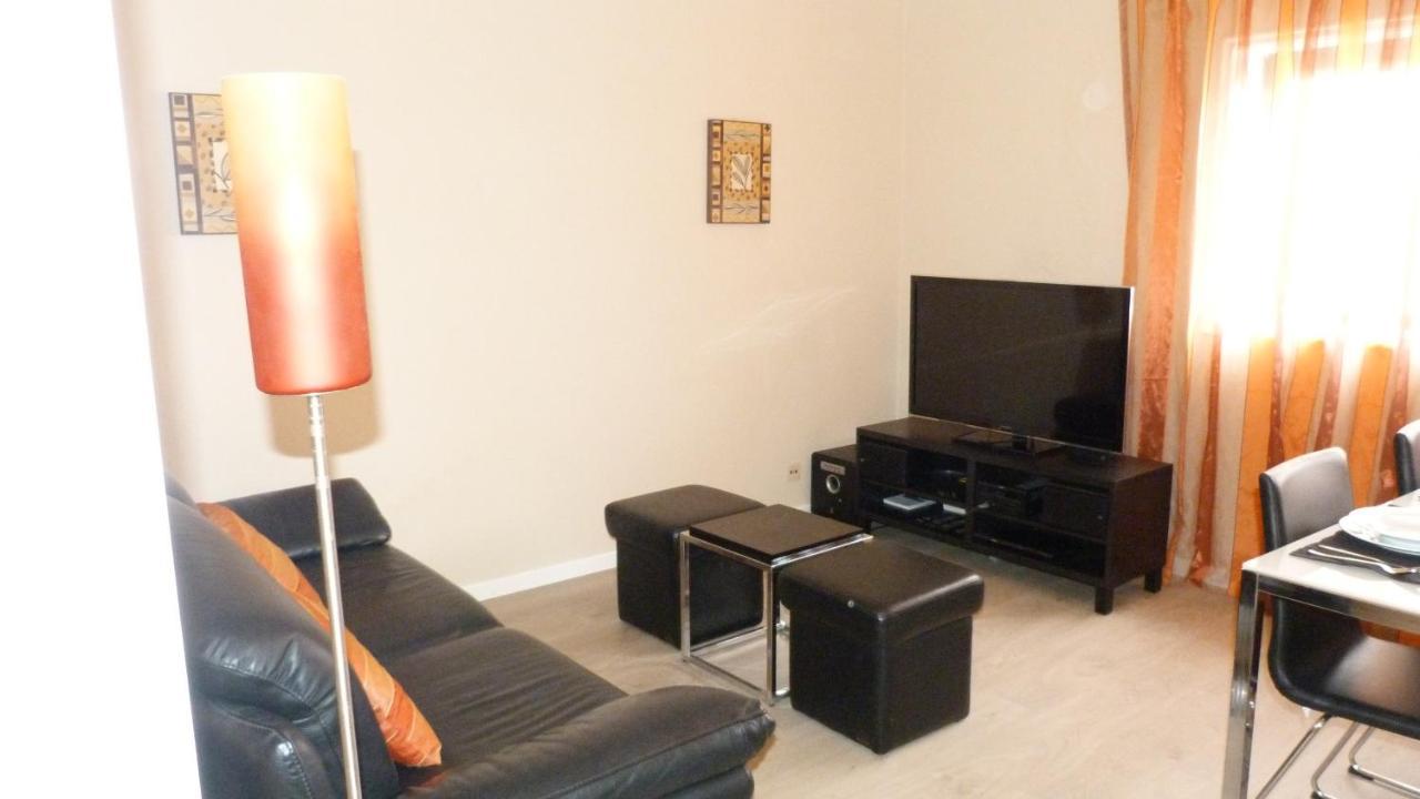 My Sunny Apartment Barra Luaran gambar